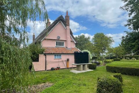 4 bedroom cottage for sale, Laxfield, Suffolk