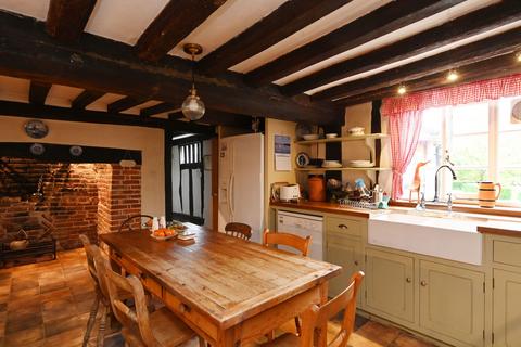 4 bedroom cottage for sale, Laxfield, Suffolk