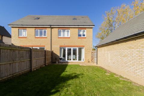 4 bedroom semi-detached house for sale, Cooper Drive, Herne Bay, CT6