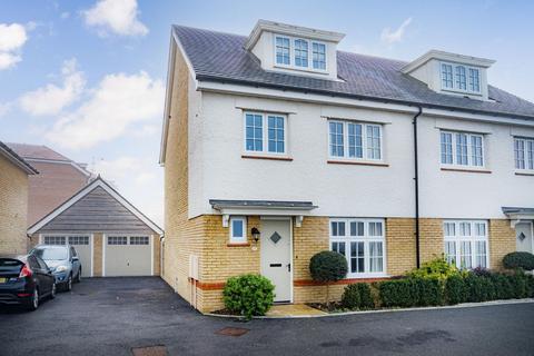 4 bedroom semi-detached house for sale, Cooper Drive, Herne Bay, CT6