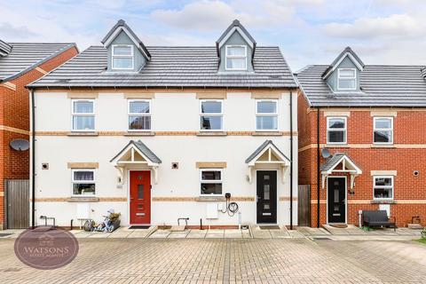 3 bedroom semi-detached house for sale, Butchers Way, Heanor, DE75