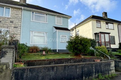 3 bedroom semi-detached house for sale, Rochford Crescent, Plymouth PL5