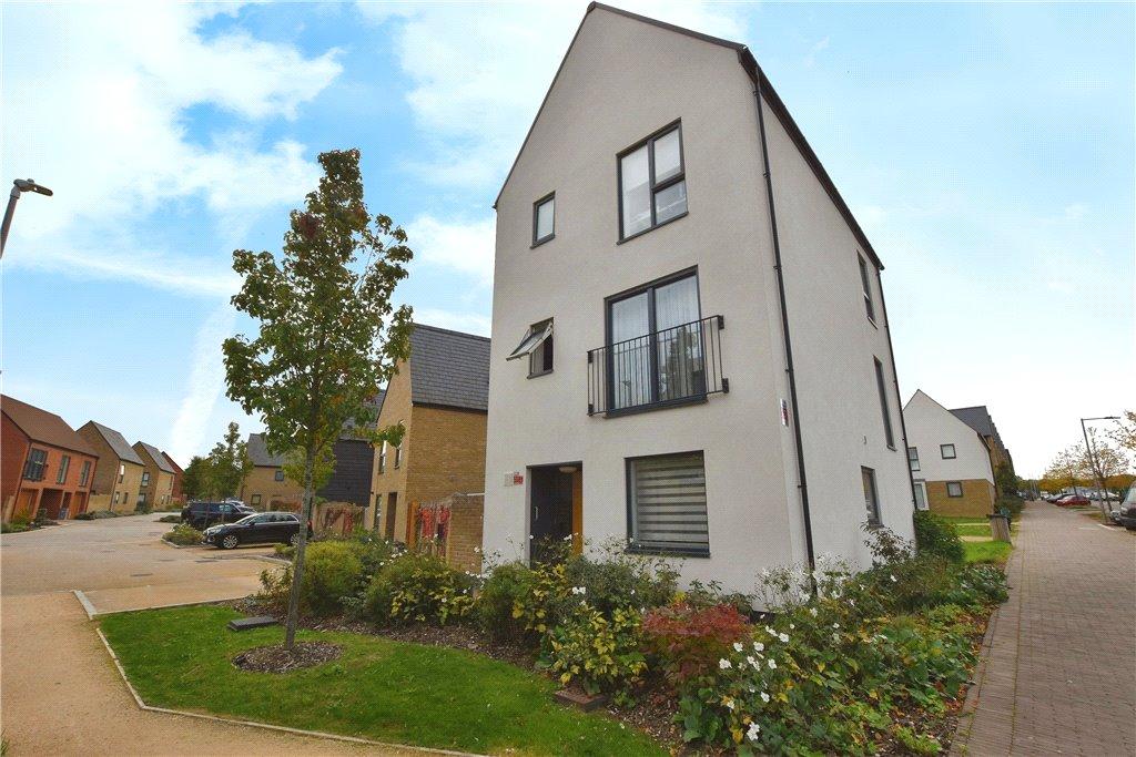 Bale Crescent, Newhall, Harlow 4 bed detached house for sale £540,000