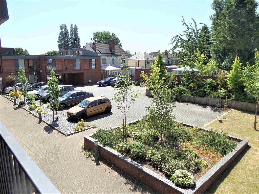 Car Park Area