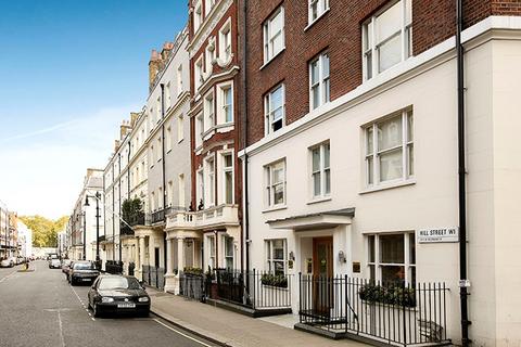 3 bedroom flat to rent, Hill Street, Mayfair, London, W1J