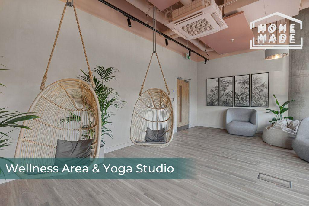 Enclave Croydon, CR0 Studio to rent £1,350 pcm (£312 pw)