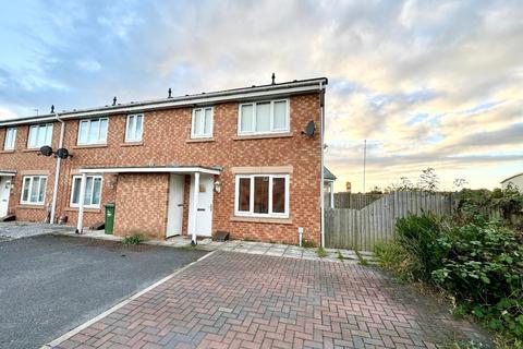 2 bedroom end of terrace house for sale, Weddell Court, Thornaby, Stockton-On-Tees