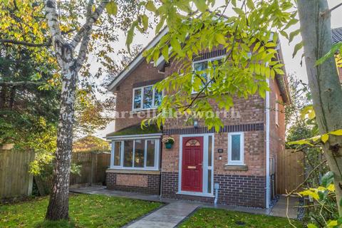 3 bedroom detached house for sale, The Parklands, Preston PR3