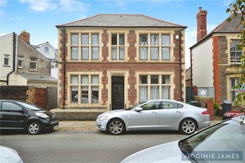 4 bedroom detached house for sale, Lochaber Street, Roath, Cardiff