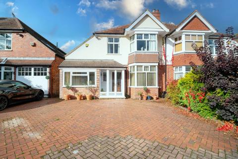 3 bedroom semi-detached house for sale, Westbourne Road, Solihull B92