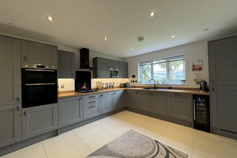 3 bedroom detached house for sale, Llys Tirnant, Tycroes, Ammanford, Carmarthenshire.