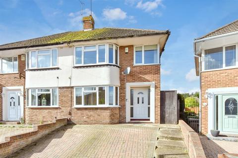 3 bedroom semi-detached house for sale, Northumberland Avenue, Rainham, Gillingham, Kent