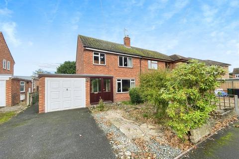 3 bedroom semi-detached house for sale, St. Johns Crescent, Craven Arms