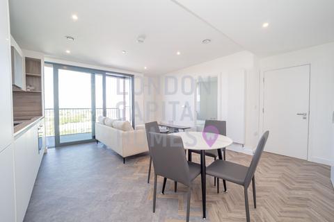 1 bedroom apartment for sale, Skyline Apartments, 11 Makers Yard, LONDON, E3