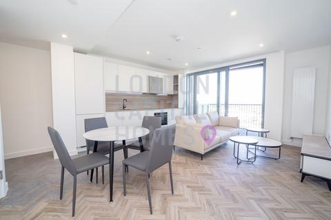 1 bedroom apartment for sale, Skyline Apartments, 11 Makers Yard, LONDON, E3