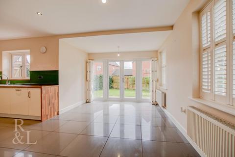 4 bedroom detached house for sale, Philip Bent Road, Ashby-De-La-Zouch