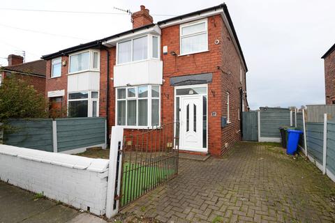 3 bedroom semi-detached house for sale, Circular Road, Manchester M34