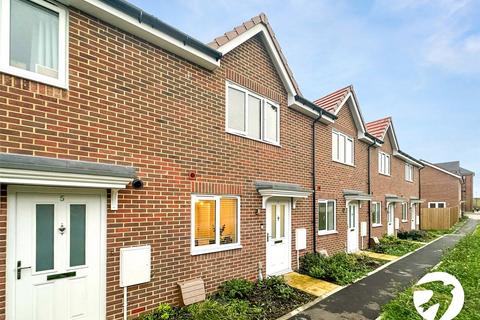 2 bedroom terraced house for sale, Merlin Drive, Wouldham, Rochester, Kent, ME1