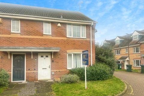 3 bedroom semi-detached house to rent, Rodyard Way, Coventry, CV1 2UD