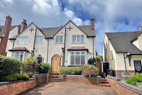 3 bedroom semi-detached house for sale, Clarence Road, Four Oaks, Sutton Coldfield