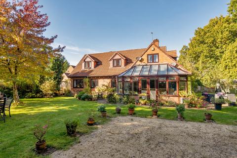 5 bedroom detached house for sale, Orchard End, Rowledge, Farnham, Surrey, GU10