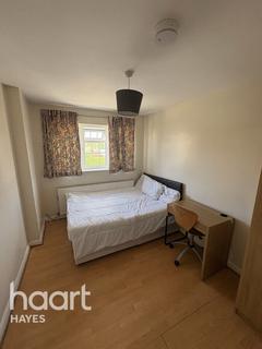 undefined, Lime Grove, Hayes