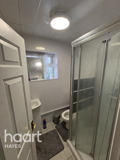undefined, Lime Grove, Hayes