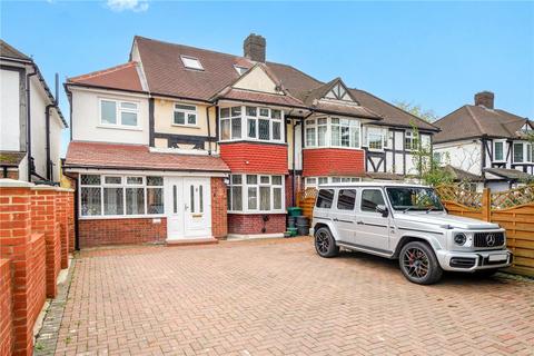 7 bedroom semi-detached house for sale, Beverley Way, London SW20