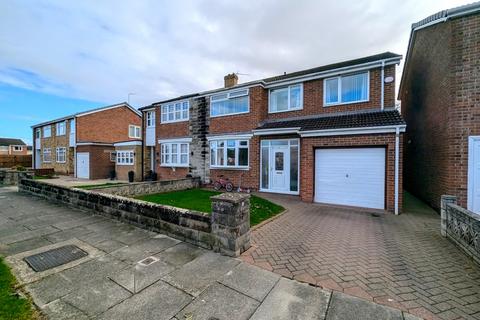 4 bedroom semi-detached house for sale, Lockton Crescent, Thornaby, Stockton-On-Tees, North Yorkshire, TS17