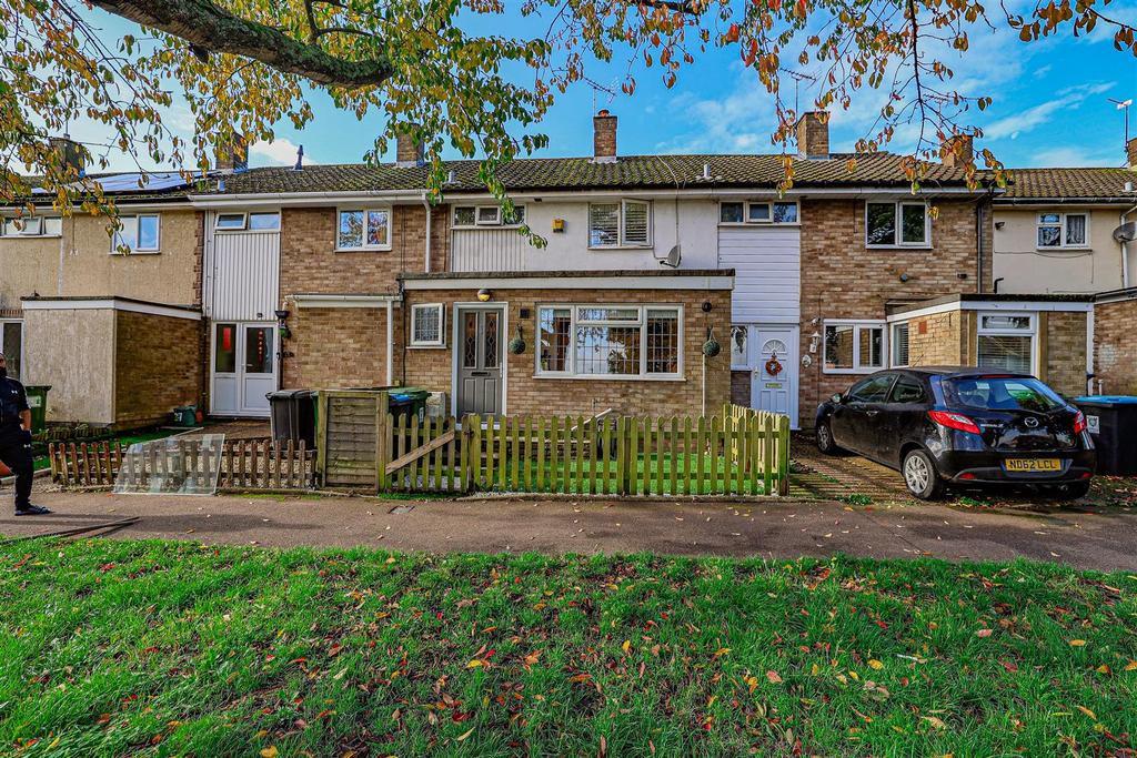 Long Arrotts, Hemel Hempstead, HP1 3 bed terraced house for sale £450,000
