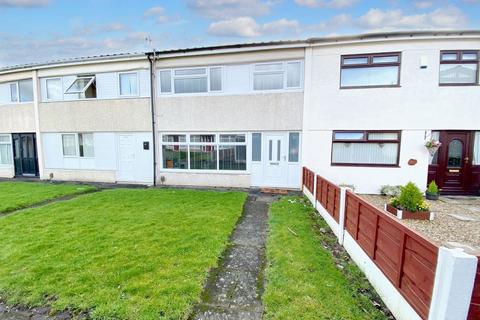 3 bedroom terraced house for sale, Greenwood Crescent, Warrington, WA2