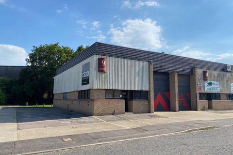 Industrial unit to rent, 9 Smeaton Close, Severalls Industrial Park, Colchester, Essex, CO4