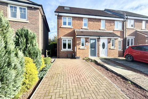 25 Howard Close, West Cornforth, Ferryhill, DL17 9LF