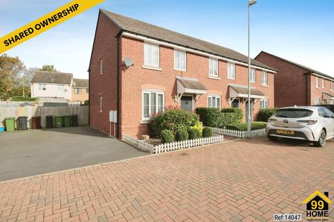 2 bedroom semi-detached house for sale, St Peters Field, Hereford, United Kingdom, HR1