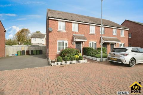 2 bedroom semi-detached house for sale, St Peters Field, Hereford, United Kingdom, HR1