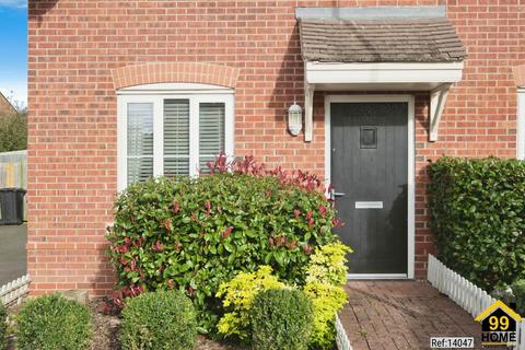 2 bedroom semi-detached house for sale, St Peters Field, Hereford, United Kingdom, HR1