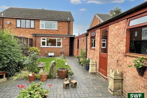 3 bedroom semi-detached house for sale, Church Lane, Coven