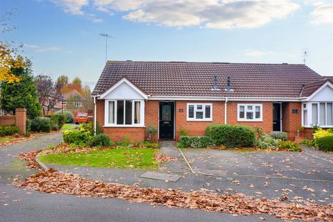 2 bedroom semi-detached bungalow for sale, King Edward Gardens, Sandiacre, Nottingham