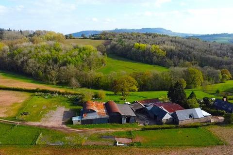 Detached house for sale, Little Pen-Y-Lan Barns, Pontrilas, Hereford, Herefordshire, HR2