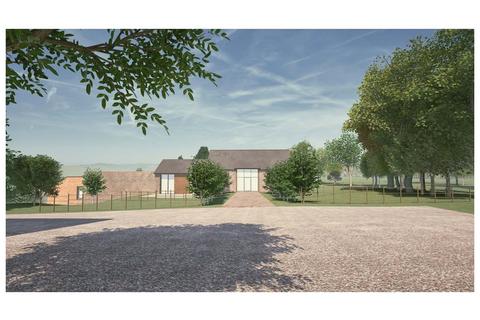 Plot for sale, Little Pen-Y-Lan Barns, Pontrilas, Hereford, Herefordshire, HR2