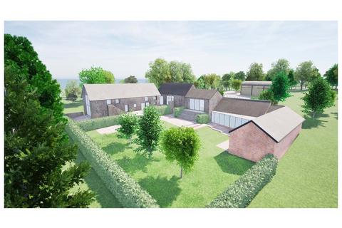 Plot for sale, Little Pen-Y-Lan Barns, Pontrilas, Hereford, Herefordshire, HR2