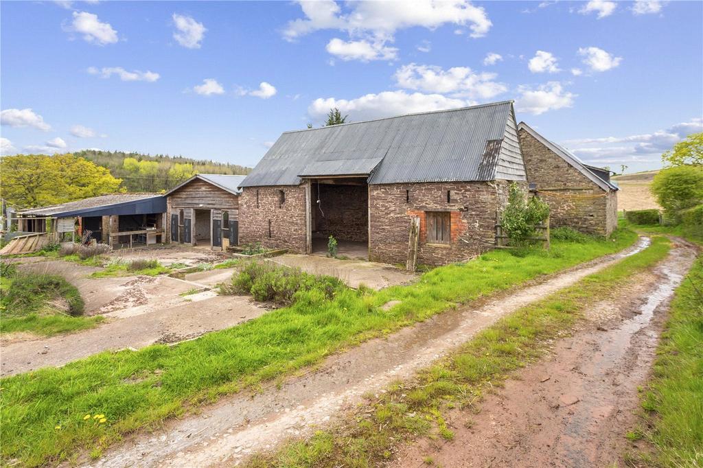 Stone Barn