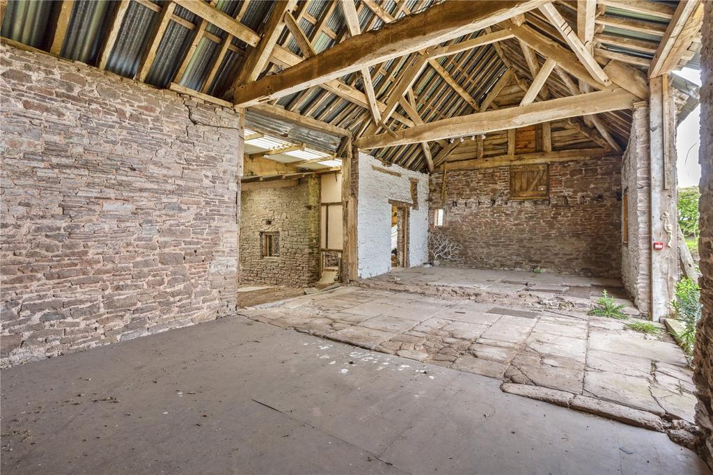 Stone Barn