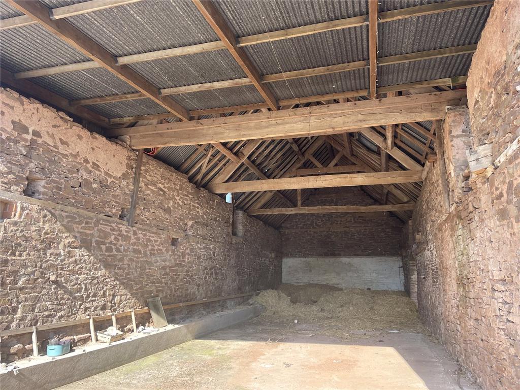 Stone Barn