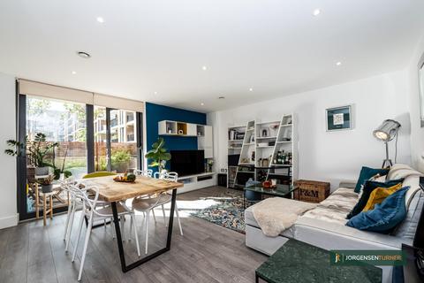 2 bedroom flat for sale, Hansel Road, Maida Vale, NW6