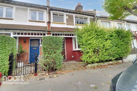 3 bedroom terraced house for sale, Torridge Road, Thornton Heath