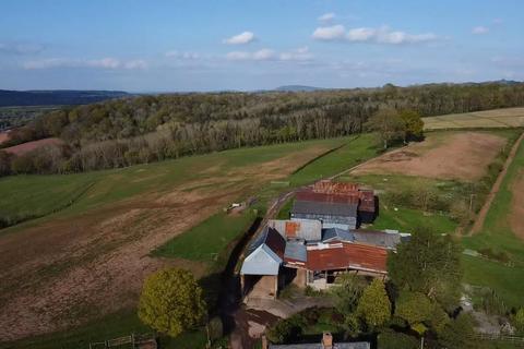 Detached house for sale, Lot 2 Little Pen-Y-Lan Barns, Pontrilas, Hereford, Herefordshire, HR2