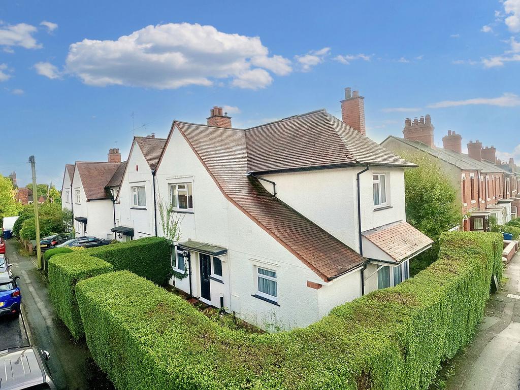 Meaford Avenue, Stone, ST15 3 bed end of terrace house for sale £240,000