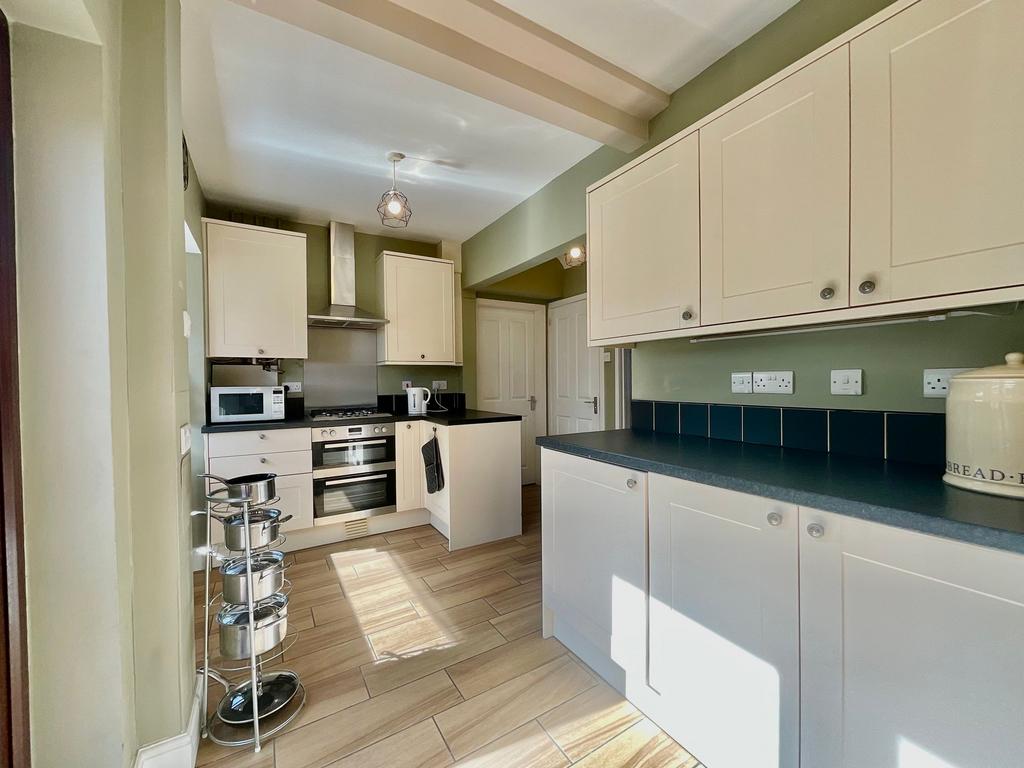 Meaford Avenue, Stone, ST15 3 bed end of terrace house for sale £240,000