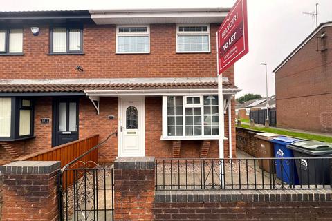 2 bedroom semi-detached house to rent, Leek Road, Stoke-on-Trent, ST2